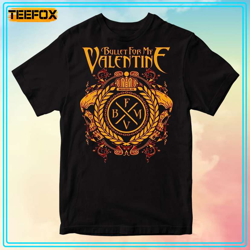 Bullet for My Valentine BFMV Unisex T-Shirt