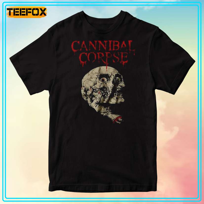 Cannibal Corpse Spiritual Healing T-Shirt