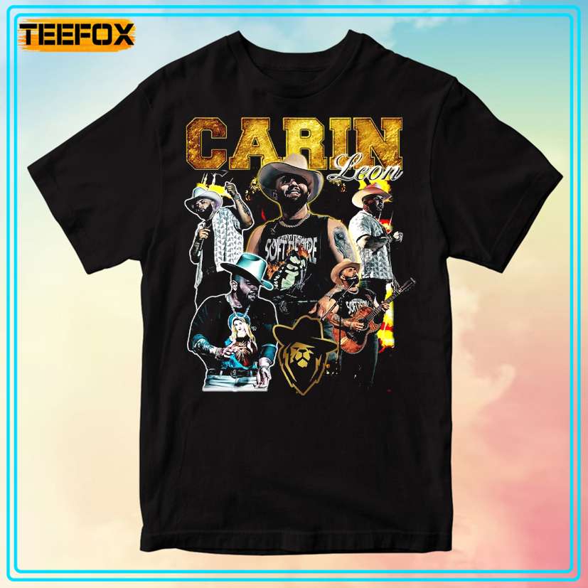 Carin Leon Mexican Singer T-Shirt