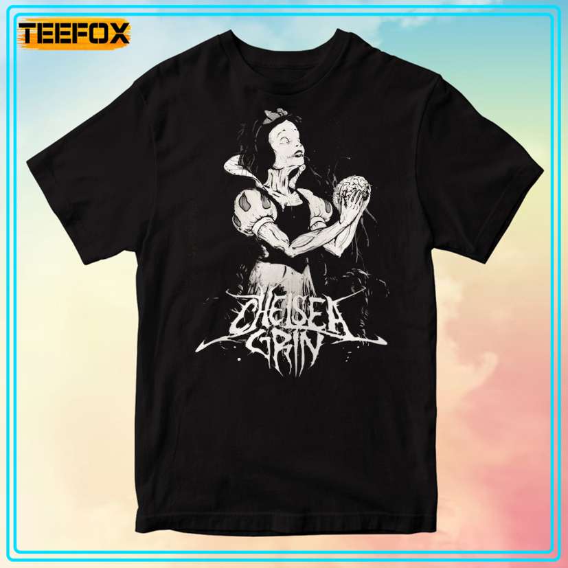 Chelsea Grin Snow-white - Don't Ask, Don't Tell T-Shirt