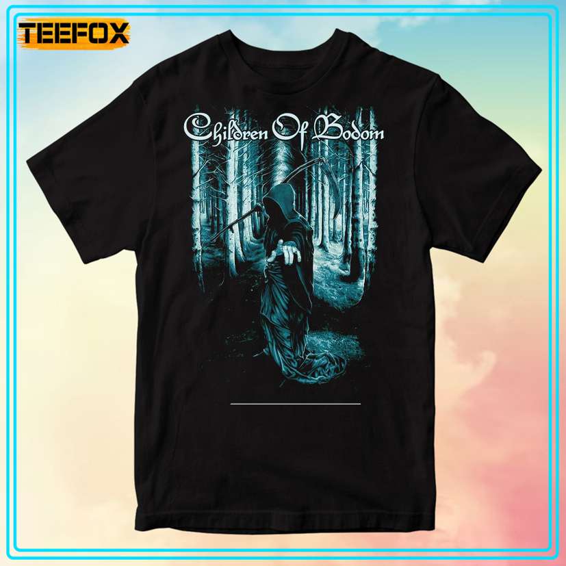 Children Of Bodom Metal Music T-Shirt