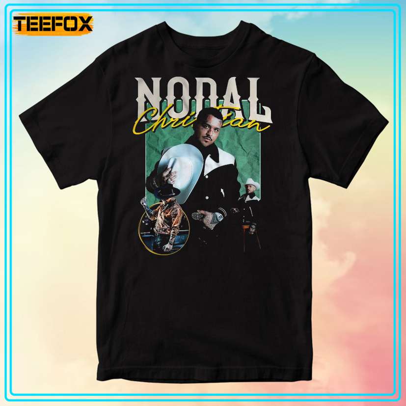 Christian Nodal Unisex T-Shirt