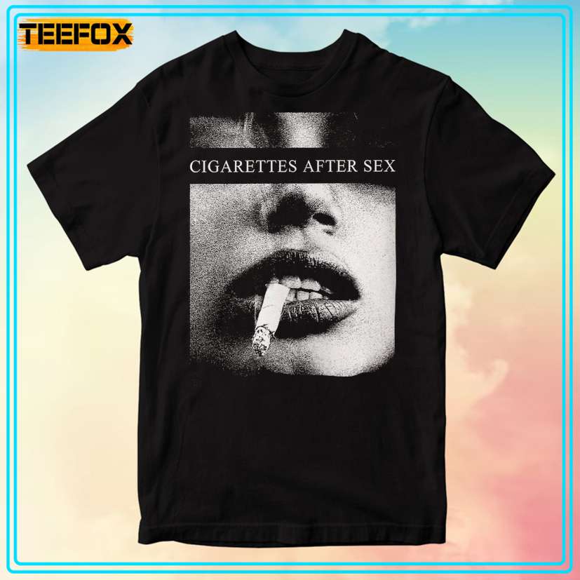 Cigarettes After Sex - Apocalypse - K - Affection - Nothing is Gonna Hurt You Baby T-Shirt