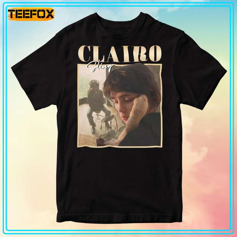 Clairo Sling T-Shirt