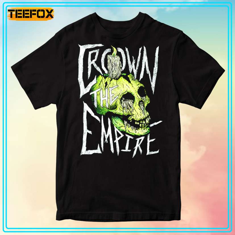 Crown the Empire Metalcore Band T-Shirt