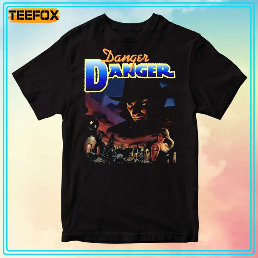 Danger Danger Music Band T-Shirt