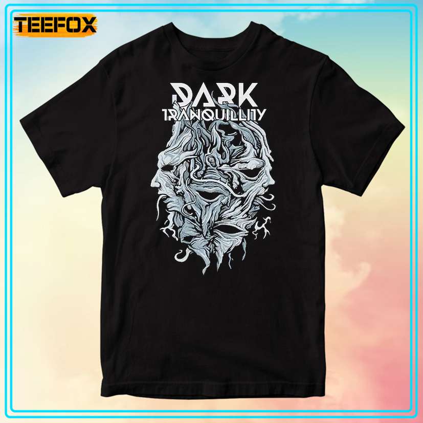 Dark Tranquillity Music Band T-Shirt