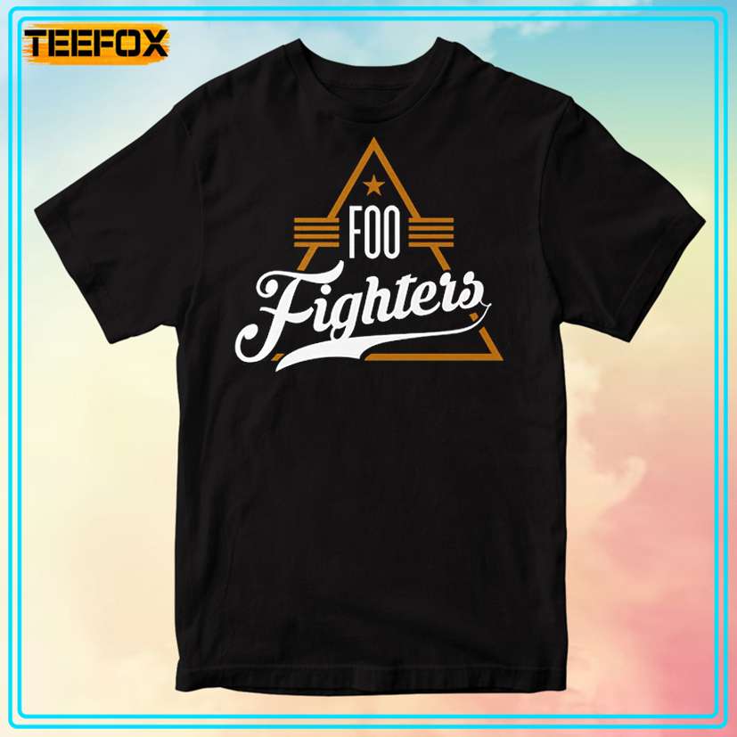 Dave Grohl Foo Fighters T-Shirt