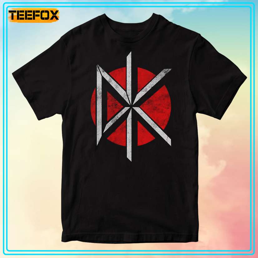 Dead Kennedys Vintage Rock Band T-Shirt