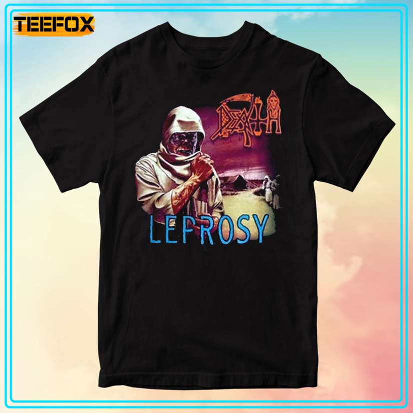 Death Leprosy 1988 T-Shirt