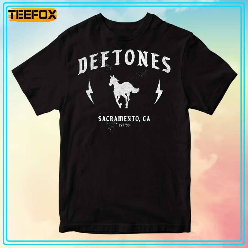 Deftones Sacramento 1998 T-Shirt