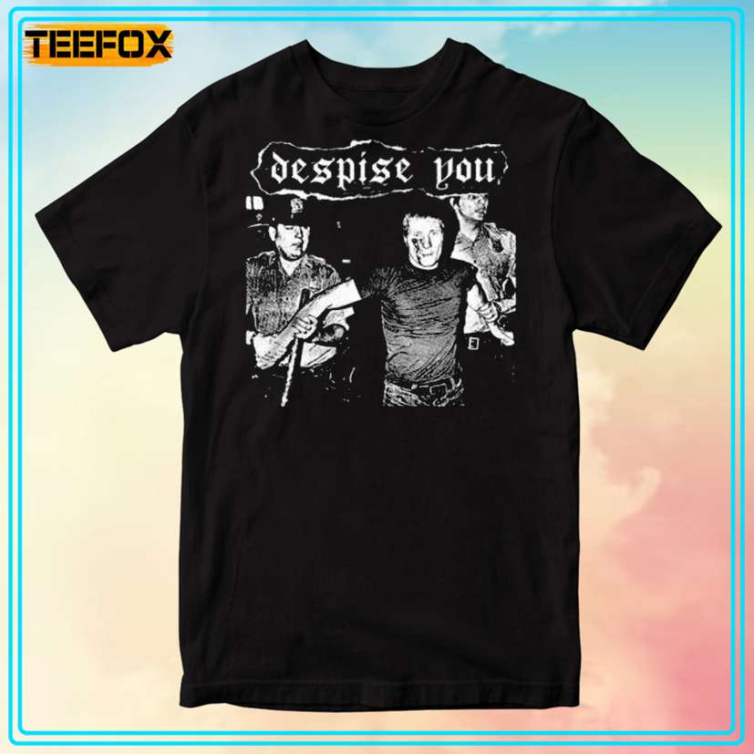 Despise You Music Band T-Shirt