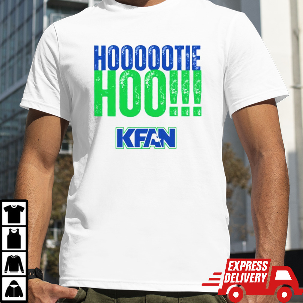 Hoooootie Hoo Kfan T-shirt