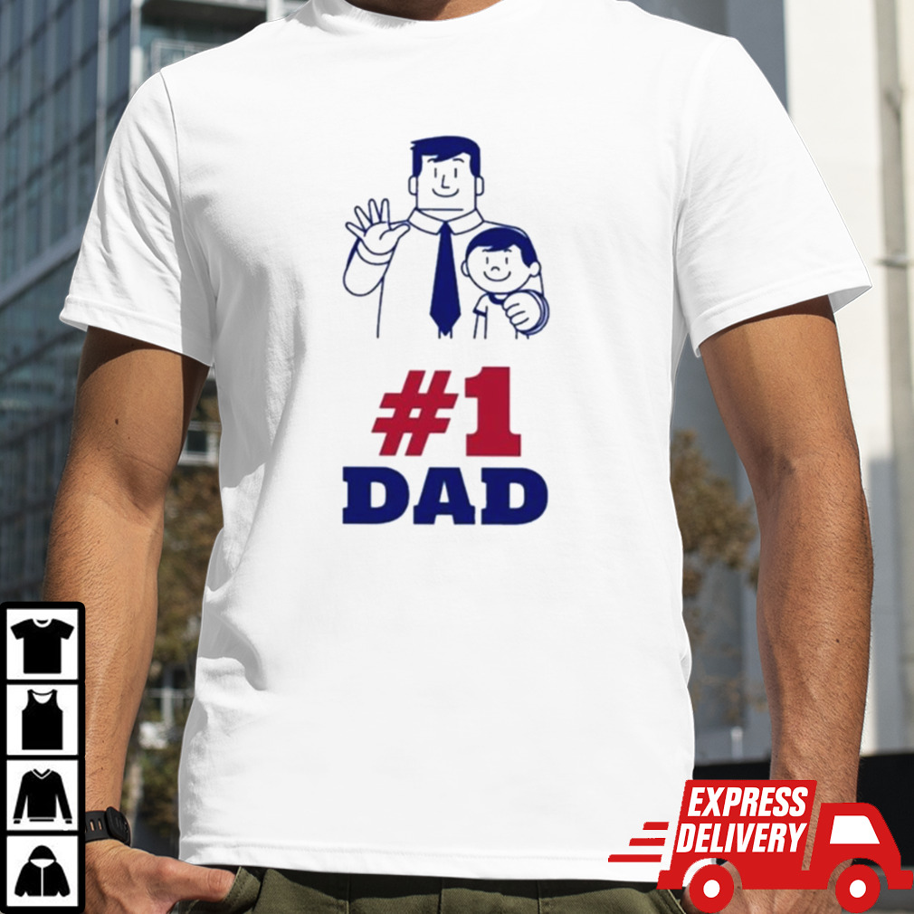 Show Dad You Care The Perfect Father’s Day Shirt