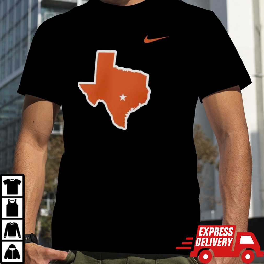 Texas Longhorns Primetime Legend Alternate Logo T-Shirt