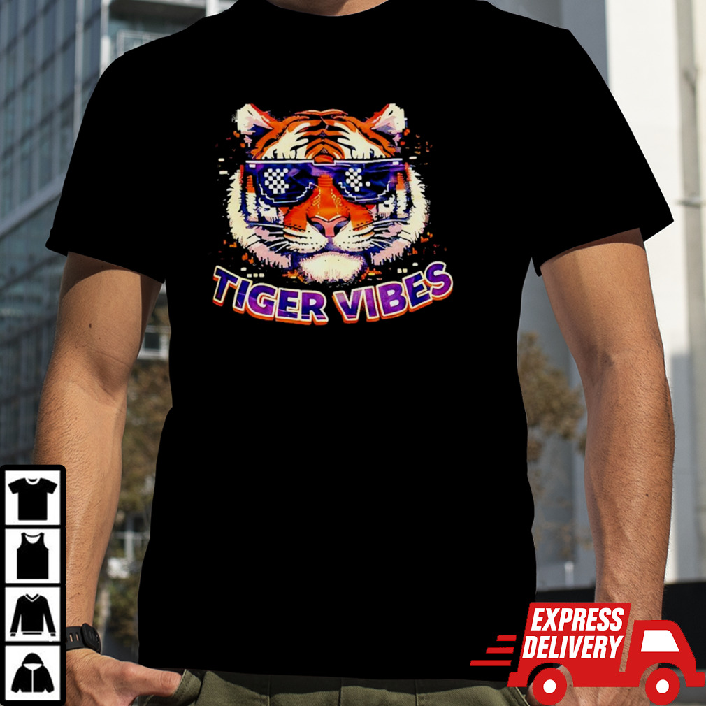 Tiger Vibes Shirt