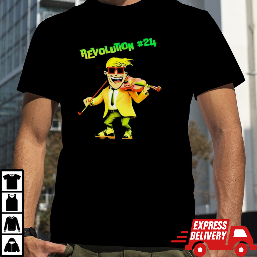 Trump Revolution 2024 Shirt