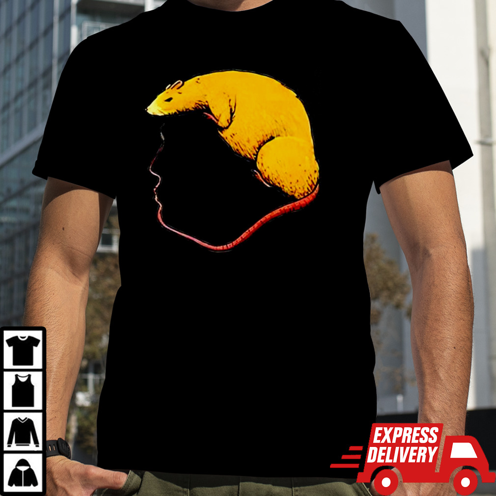 Trump rat no pain no again shirt