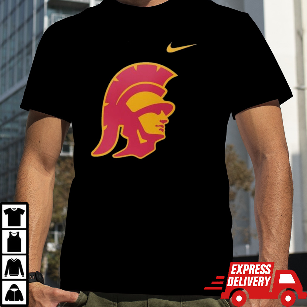 USC Trojans Primetime Evergreen Alternate Logo T-Shirt