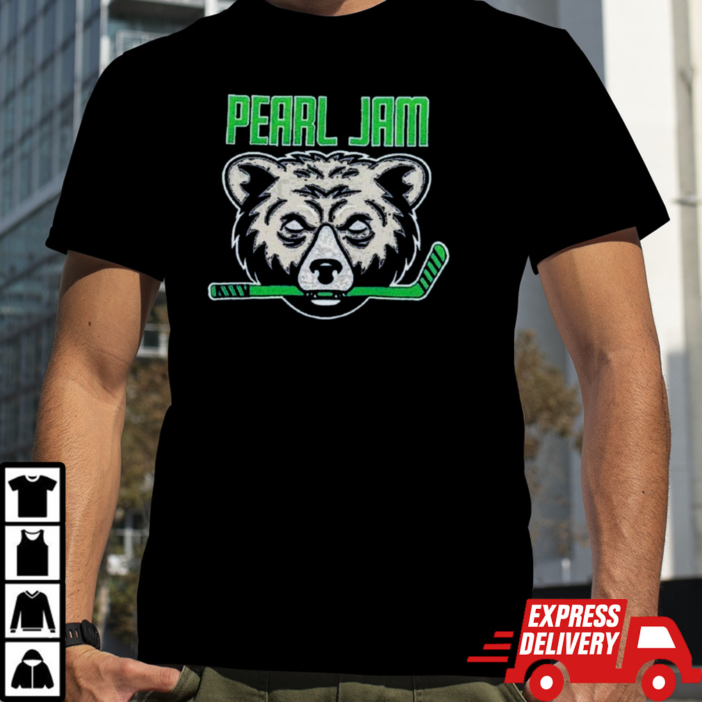 Vancouver Canucks Pearl Jam Vancouver May 06, 2024 Art Shirt