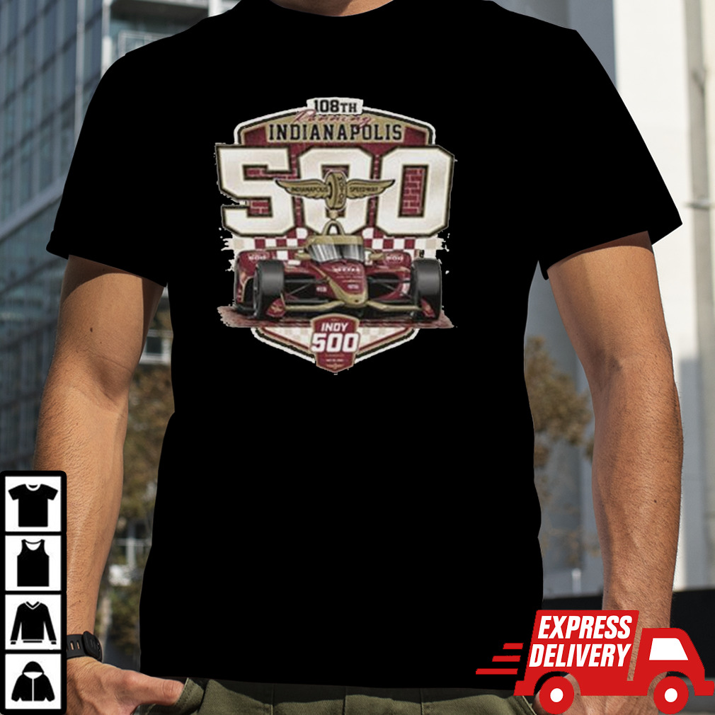 108th Indianapolis 500 Shirt