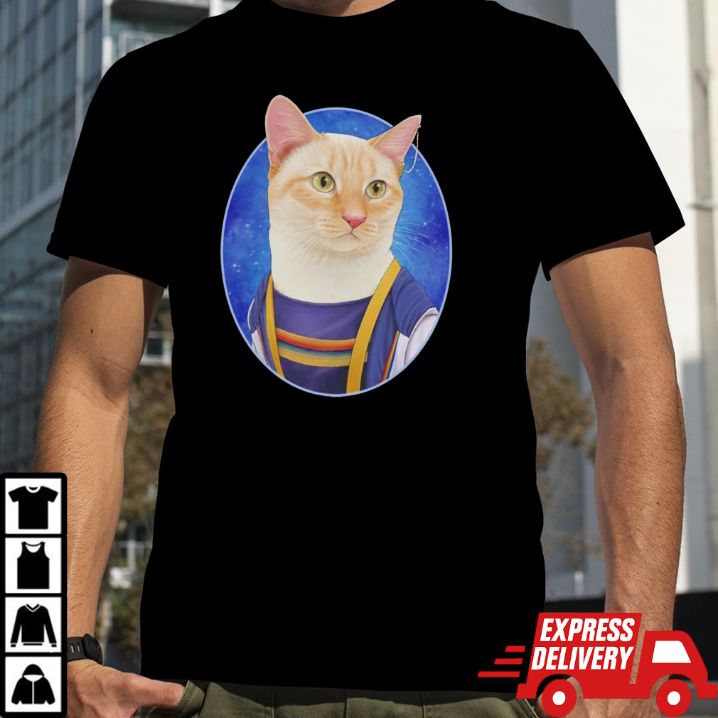 13th doctor mew shirt