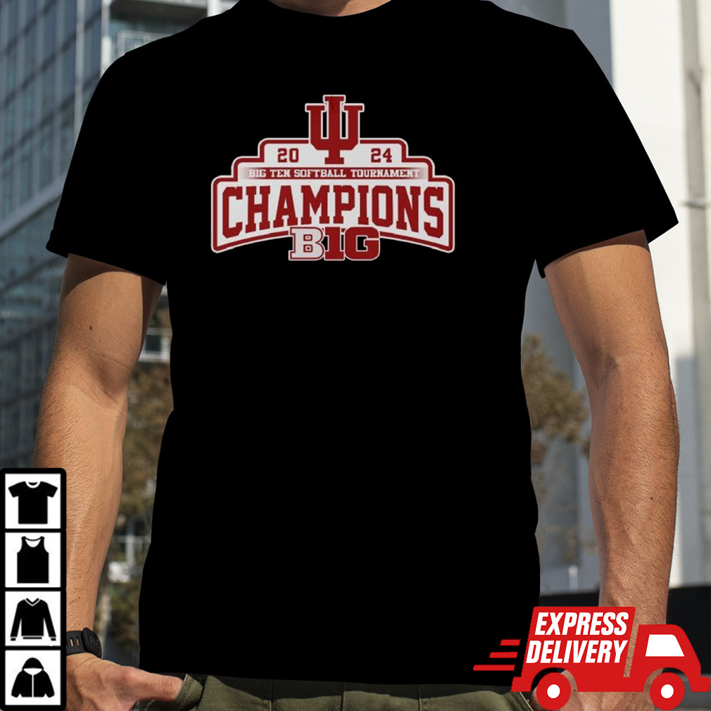 2024 Champion Big Indiana Hoosiers shirt