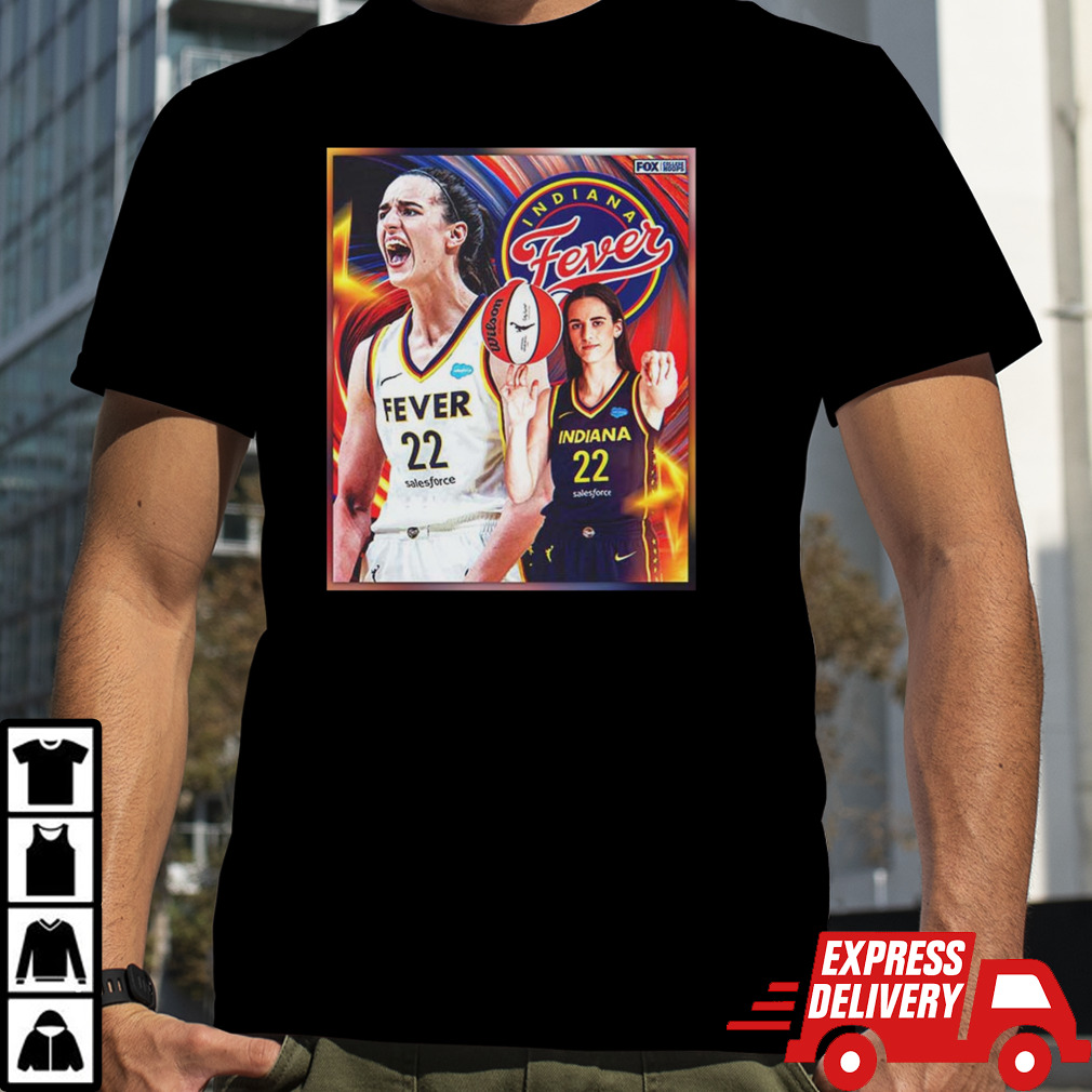 2024 Indiana Fever Caitlin Clark Vintage shirt