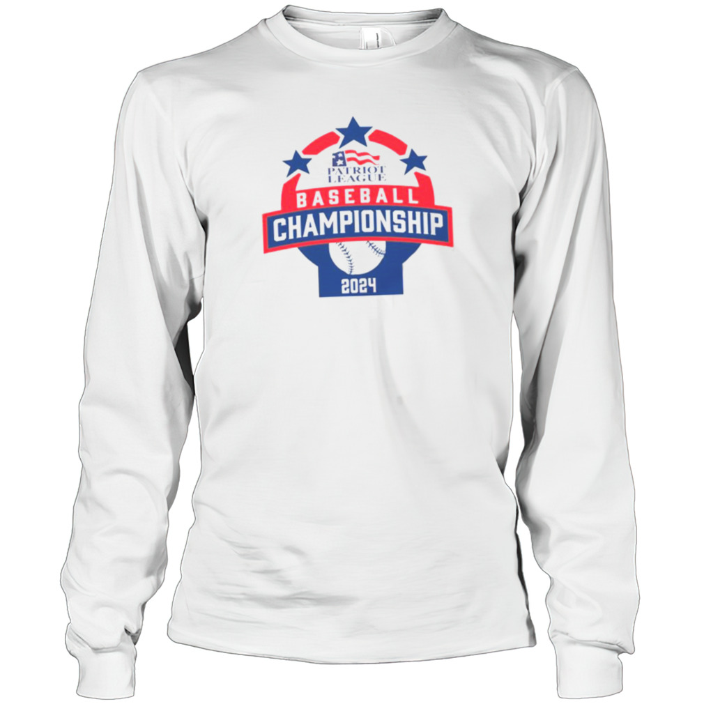 2024 Patriot League Baseball Championship Shirt