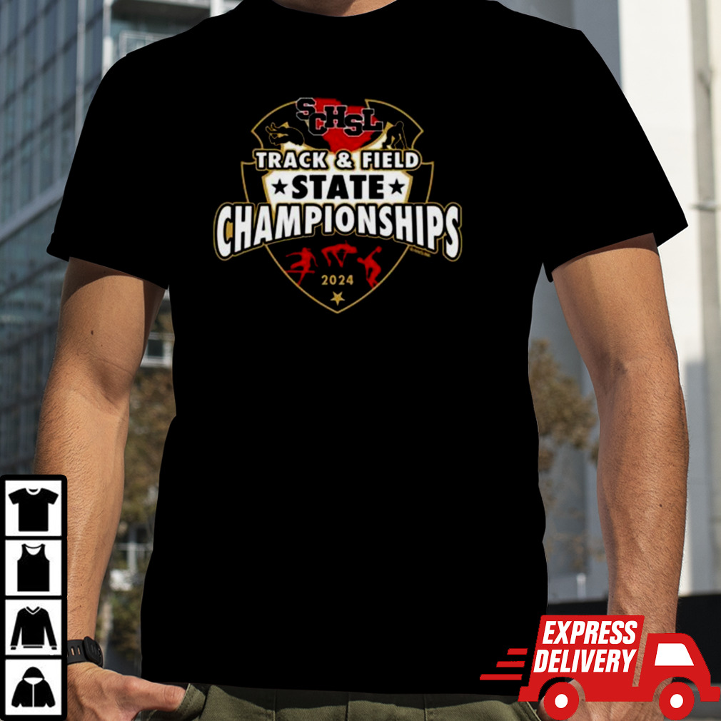 2024 SCHSL Track & Field State Championships Shirt