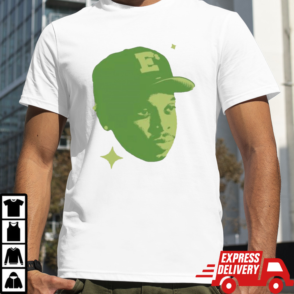 Blxst Green Face Shirt