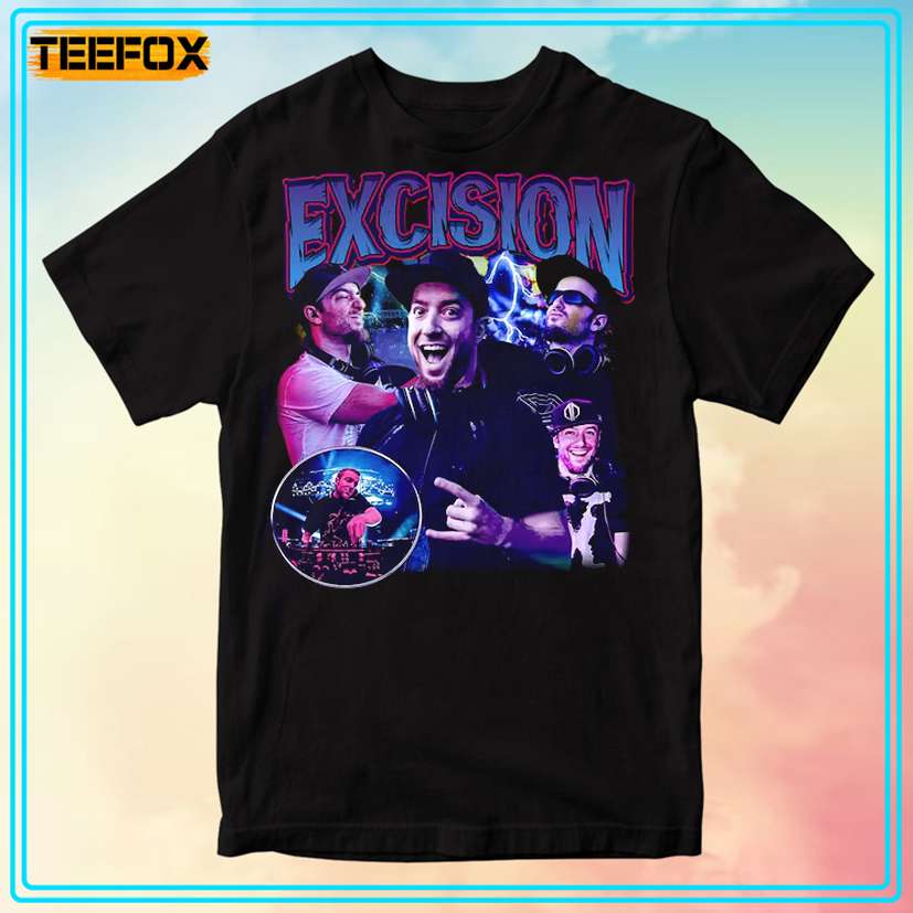 DJ Excision Music Unisex T-Shirt