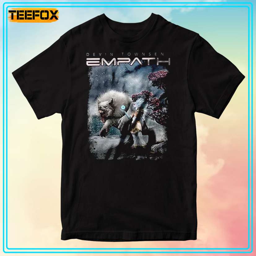 Devin Townsend Empath 2019 T-Shirt