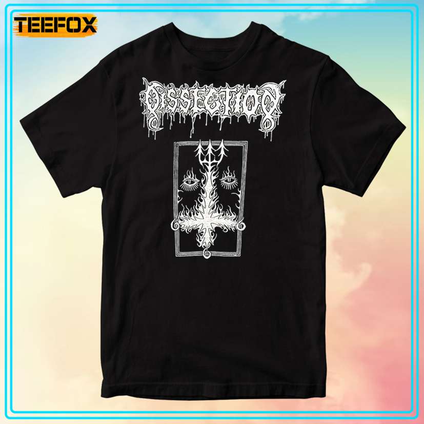 Dissection Inverted Cross T-Shirt