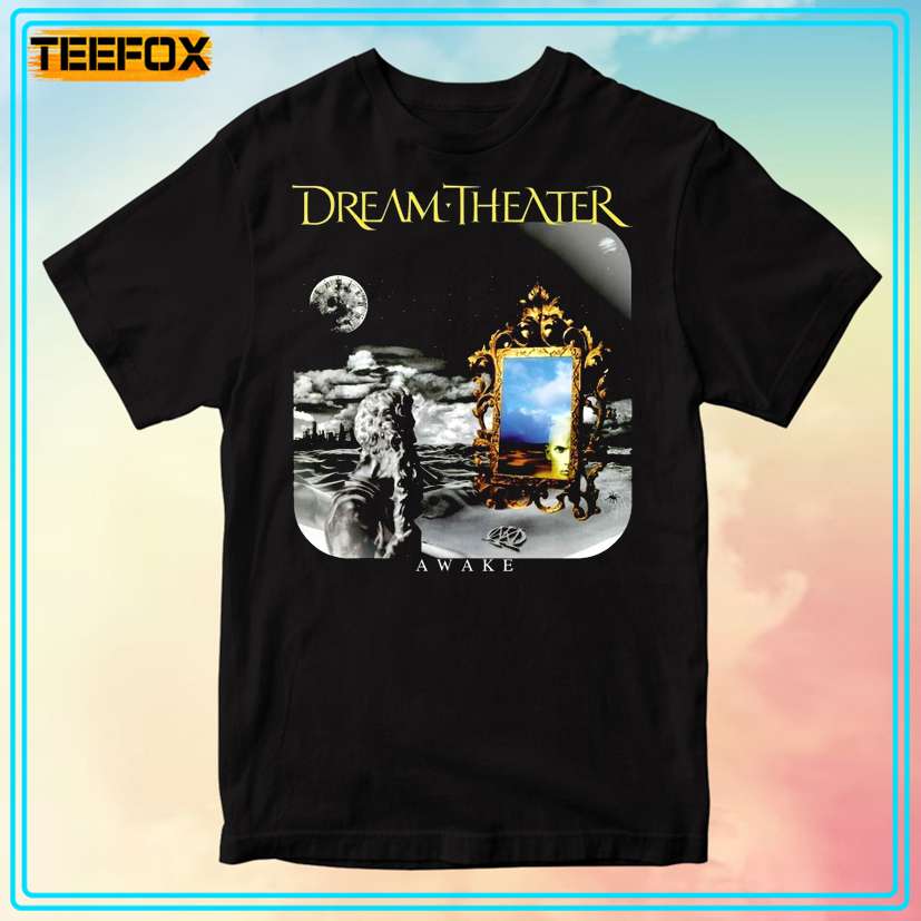 Dream Theater Awake Unisex T-Shirt