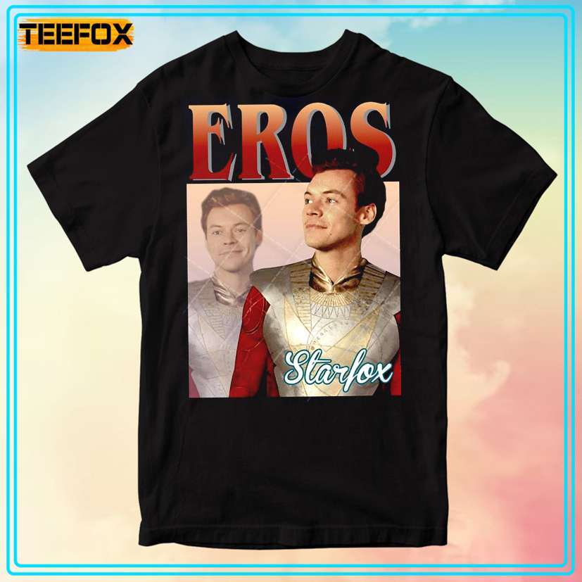 EROS of Titan STARFOX Eternals T-Shirt