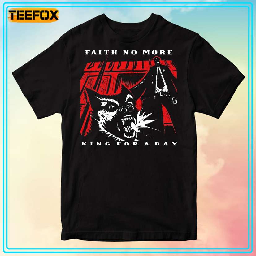 Faith No More King For A Day T-Shirt