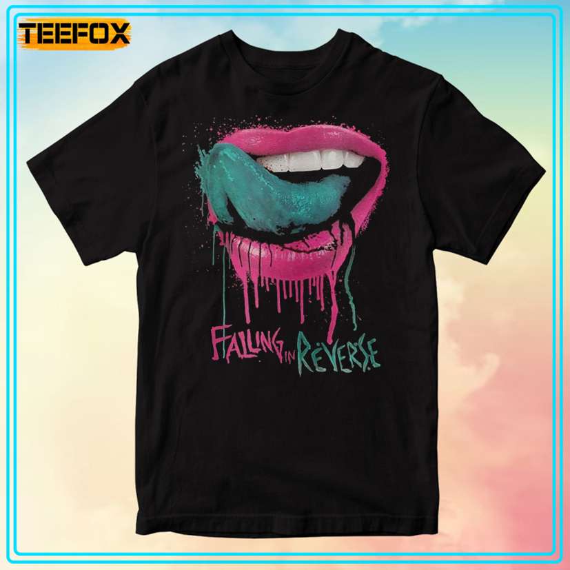 Falling In Reverse Ronnie Radke - Popular Monster T-Shirt