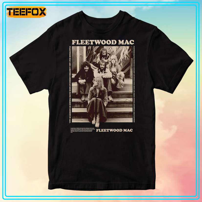 Fleetwood Mac Sisters Of The Moon T-Shirt