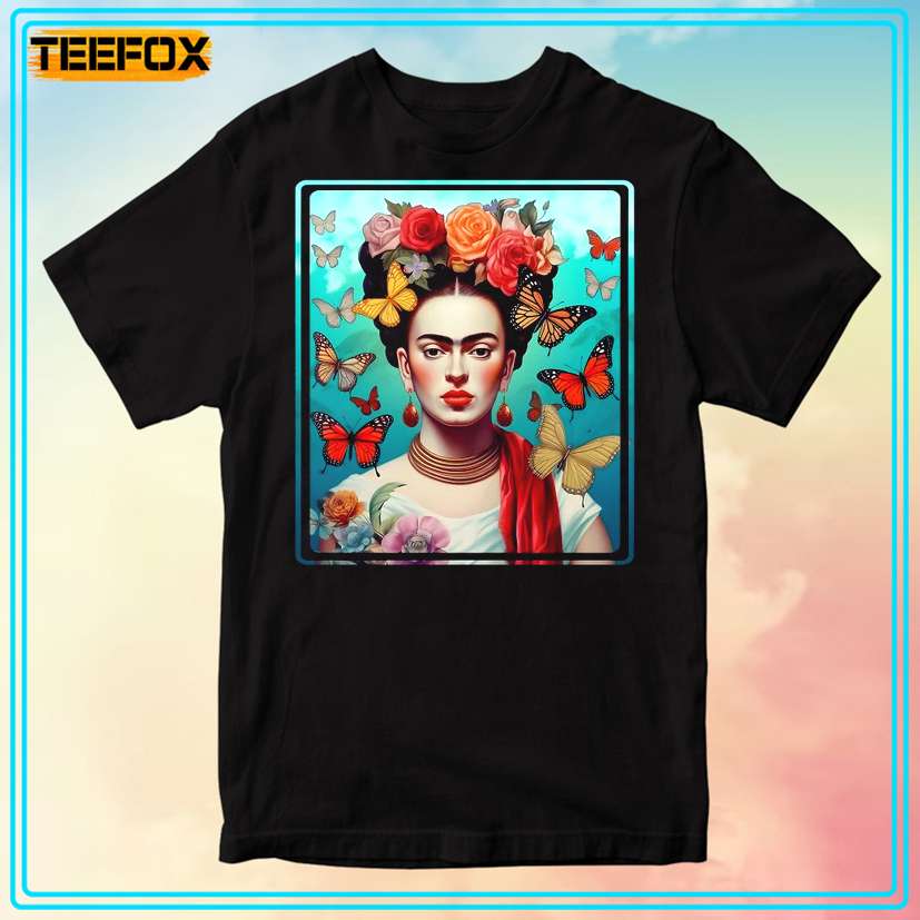 Frida Kahlo IV T-Shirt