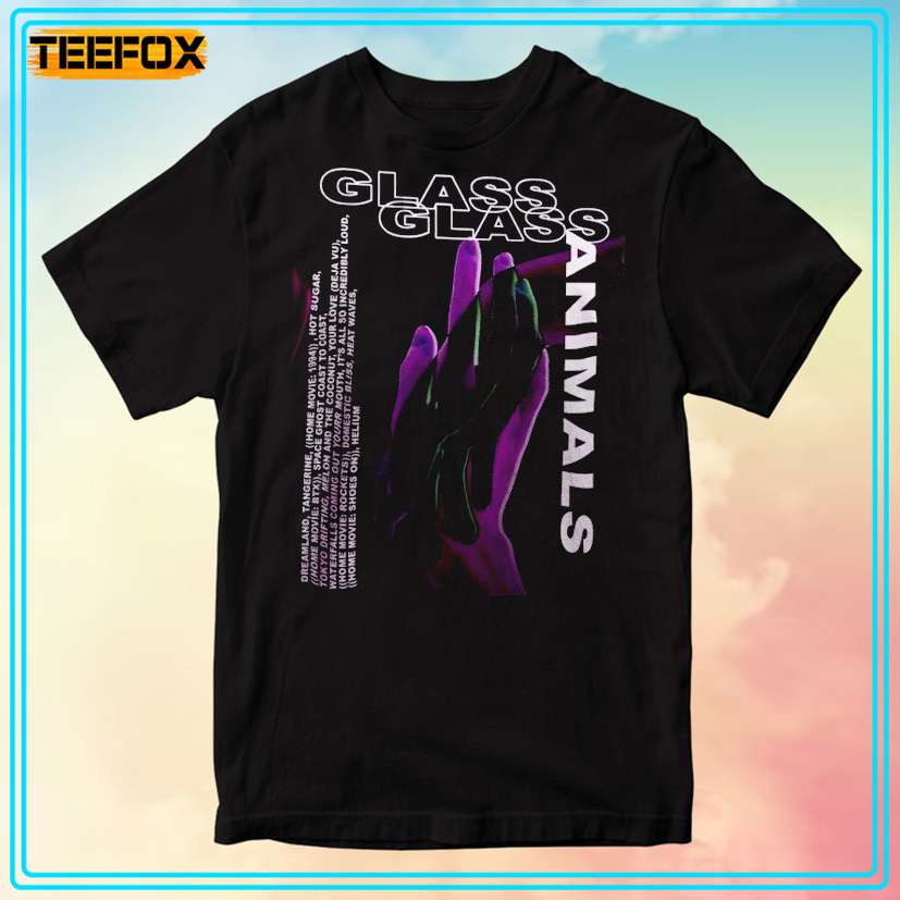 Glass Animals Heat Waves Unisex T-Shirt