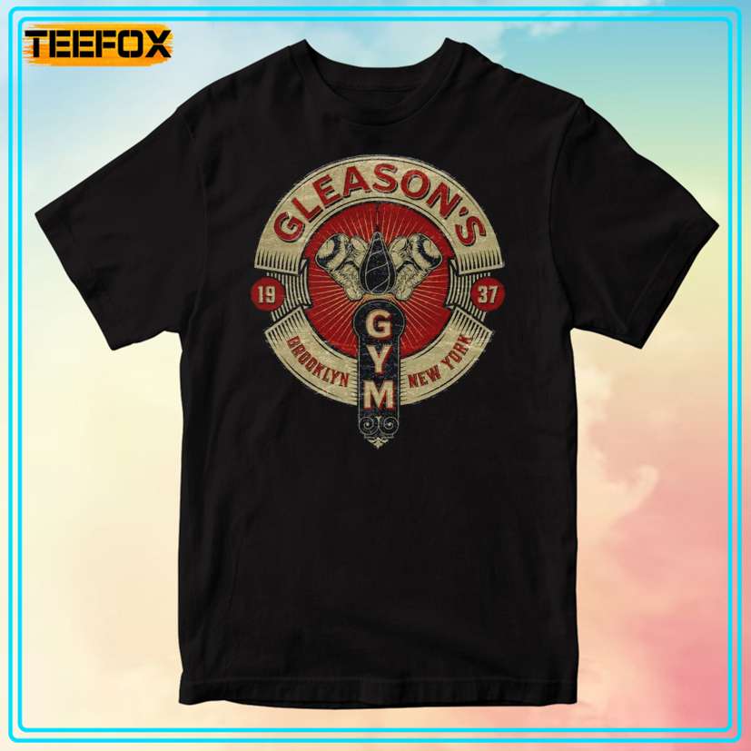 Gleason's Gym NY Unisex T-Shirt