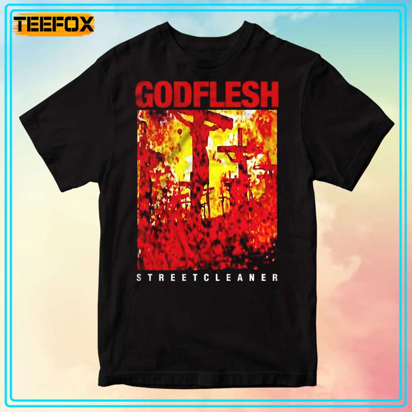 Godflesh Streetcleaner T-Shirt