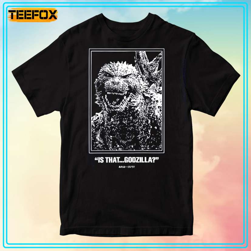 Godzilla Minus One Opening Night Unisex T-Shirt