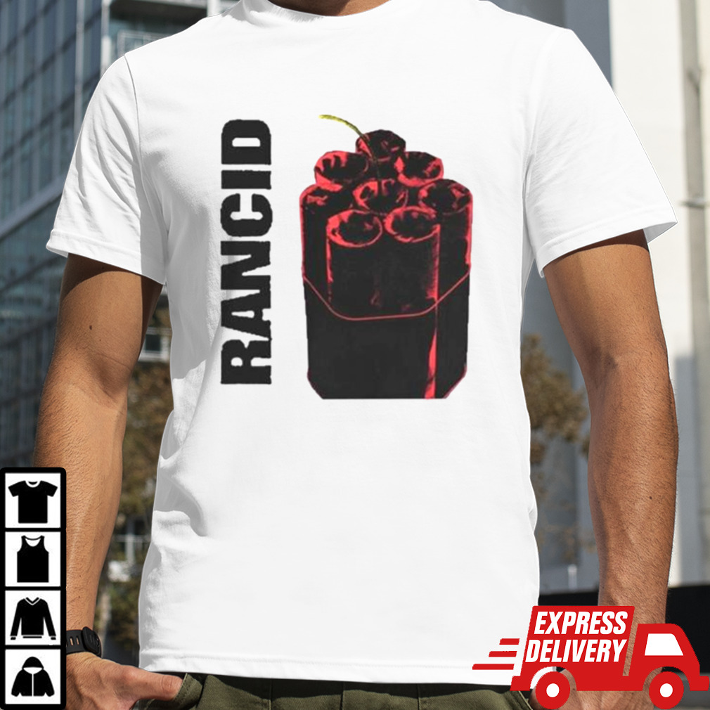 Rancid Bomb Shirt