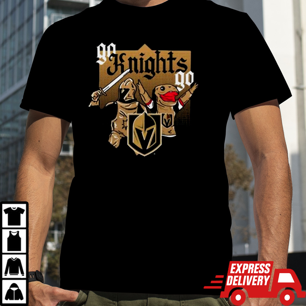 Vegas Golden Knights Go Knights Go 2024 Shirt