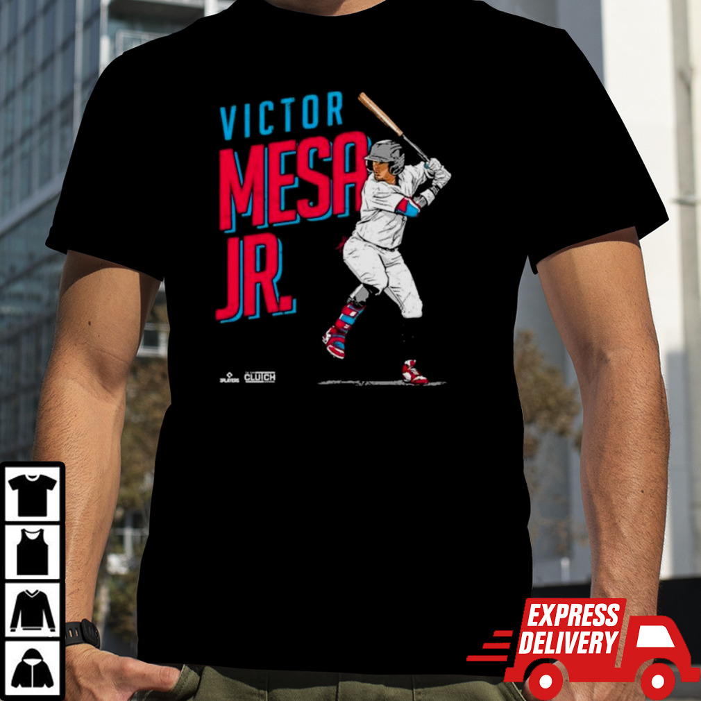 Victor Mesa Jr. Player Shirt