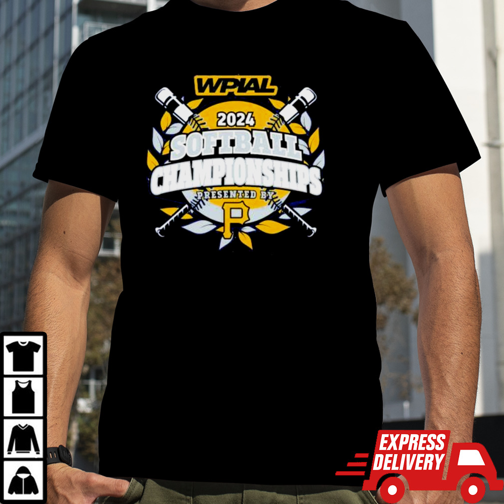 Western Pennsylvania 2024 WPIAL Softball Championship Shirt