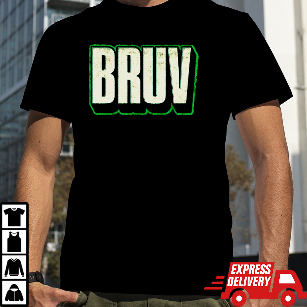 Will Ospreay BRUV shirt