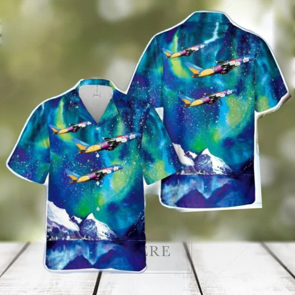 Airbus A380 Emirates A6 EOT Destination Dubai livery Hawaiian Shirt Summer Holiday Gift